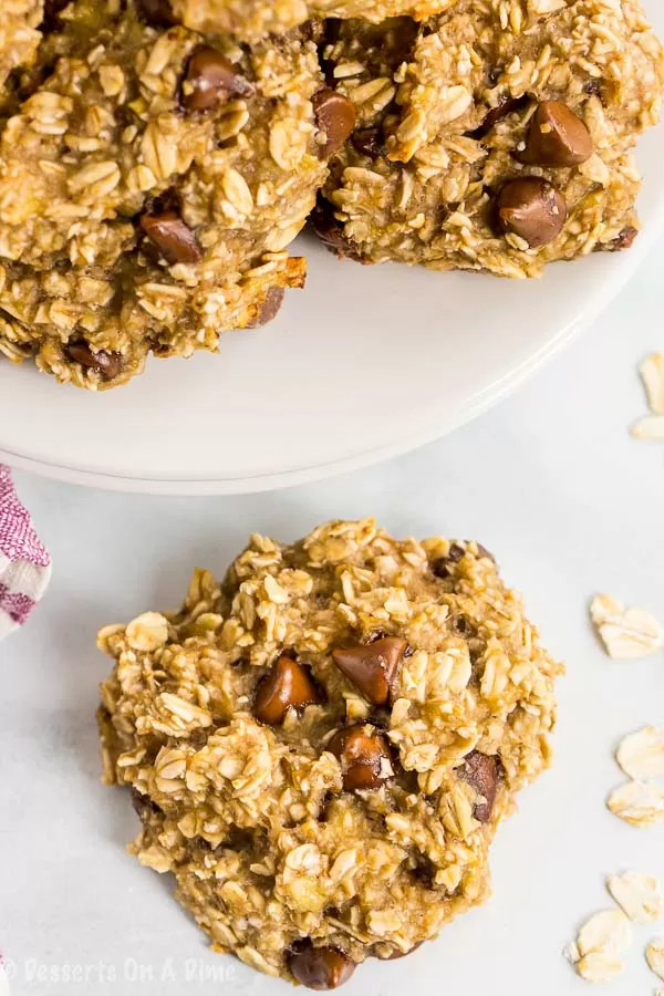 3 ingredient oatmeal cookies the best oatmeal cookies