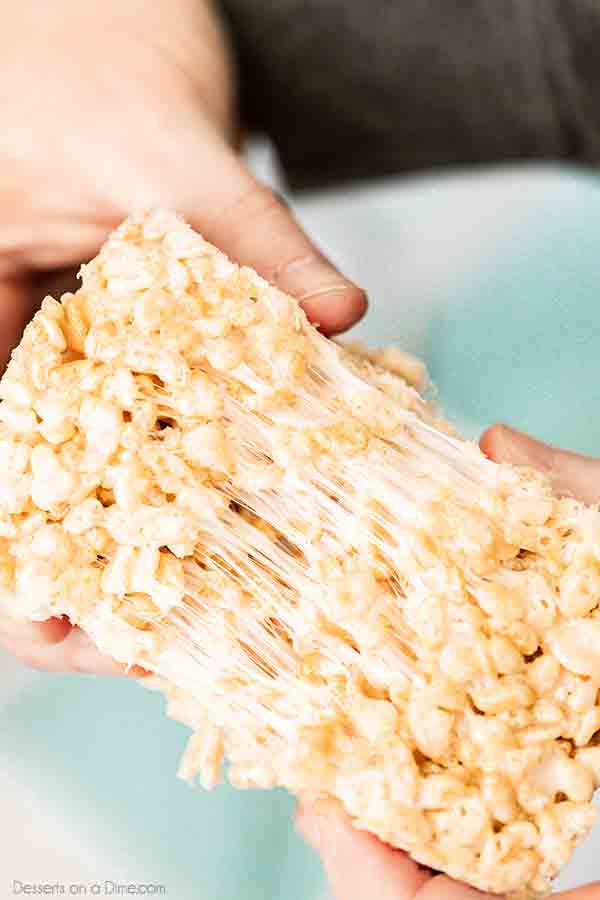 how to make rice krispie treats best rice krispie treats