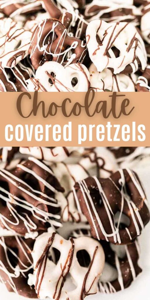 How to make chocolate covered pretzels easy chocolate covered pretzels