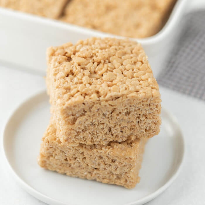 Salted caramel rice krispie treat caramel rice krispie treats