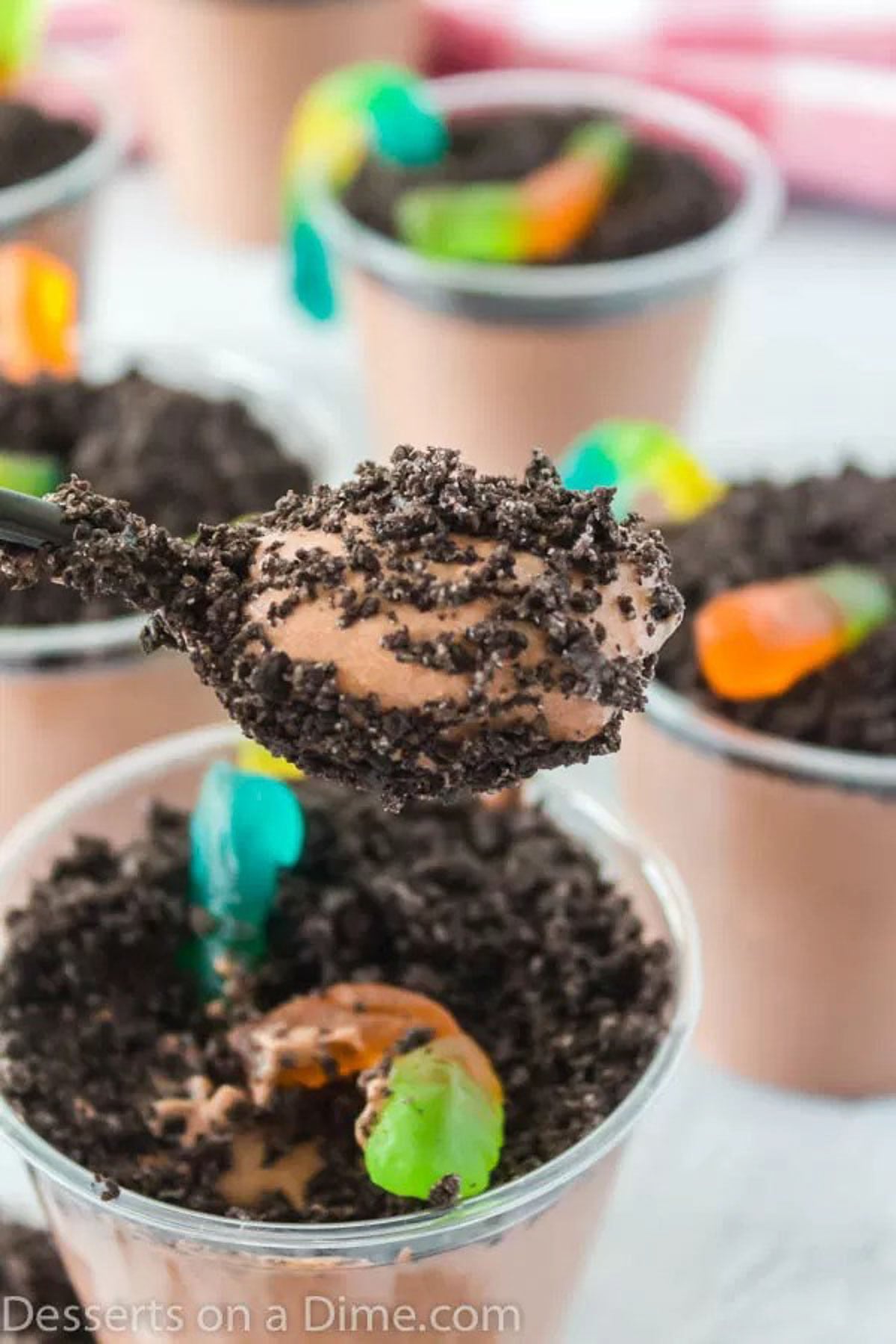 Best Dirt Cups Recipe & VIDEO! - Desserts on a Dime