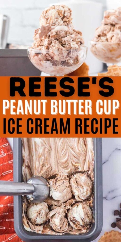 Reese's Peanut Butter Cup Ice Cream Recipe No Churn Recipe