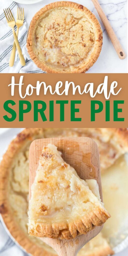 How to make Sprite Pie Recipe - Only 6 Ingredients!