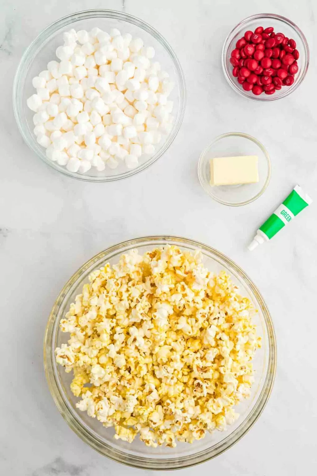 Grinch Popcorn & Video