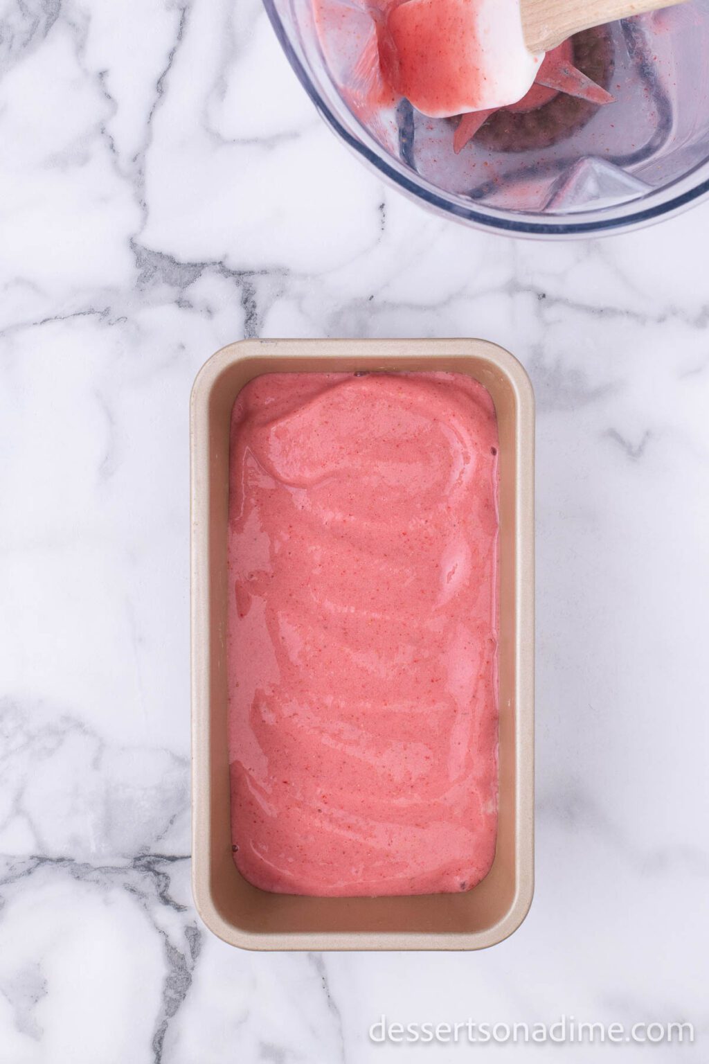 Easy Fruit Ice Cream Recipe