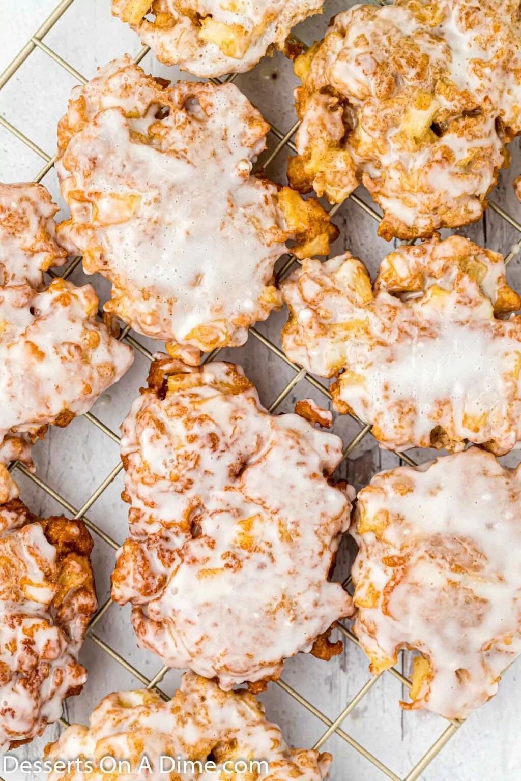 Apple Fritters Old Fashioned Apple Fritters Recipe