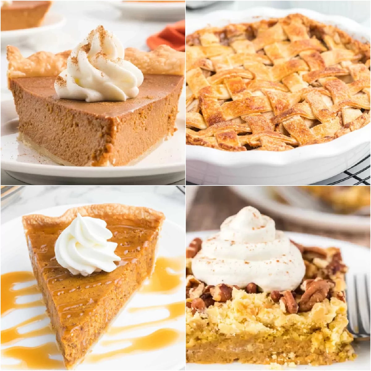 Easy Thanksgiving Dessert Recipes No Bake Easy Thanksgiving Dessert Recipes No Bake