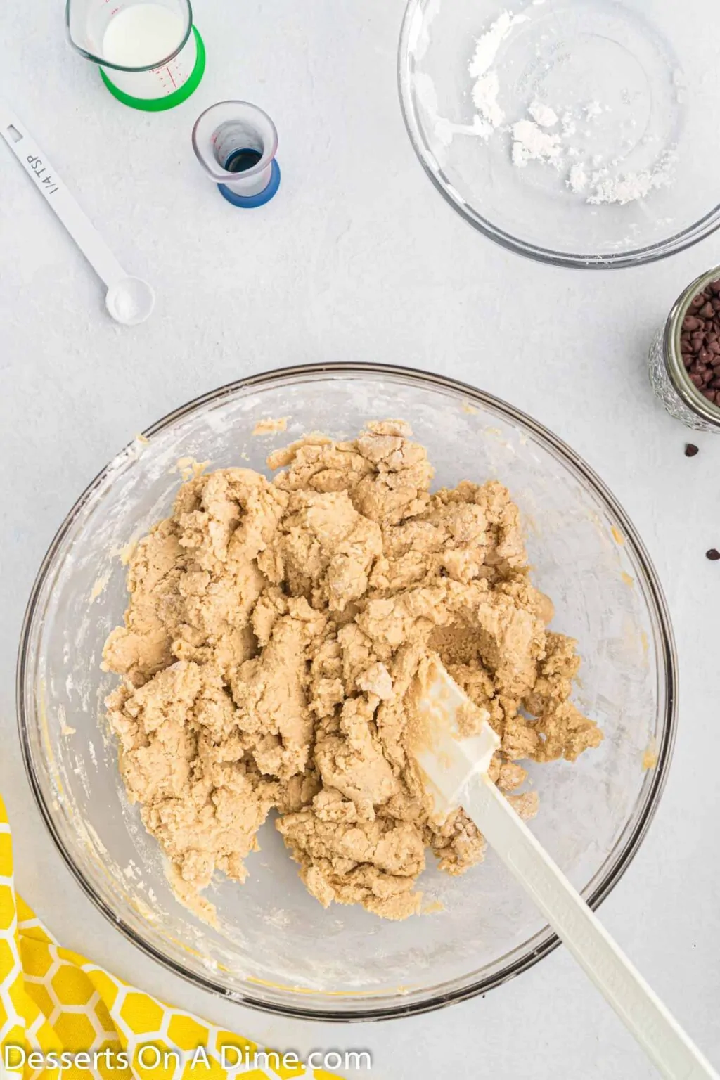 Cookie Dough Cake Pops