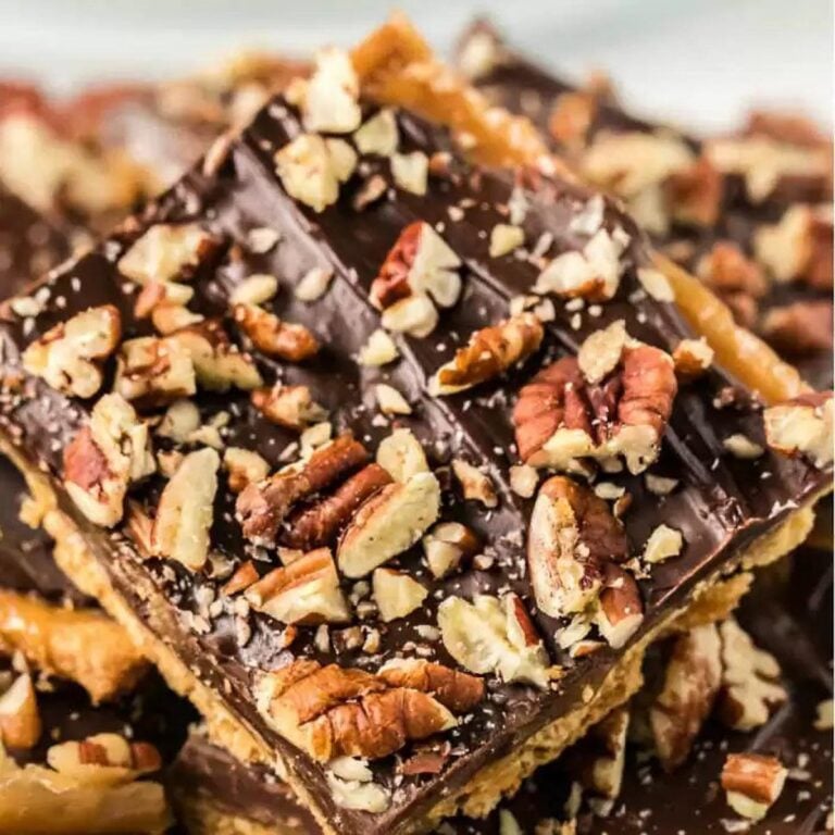 Graham Cracker Desserts - Desserts on a Dime