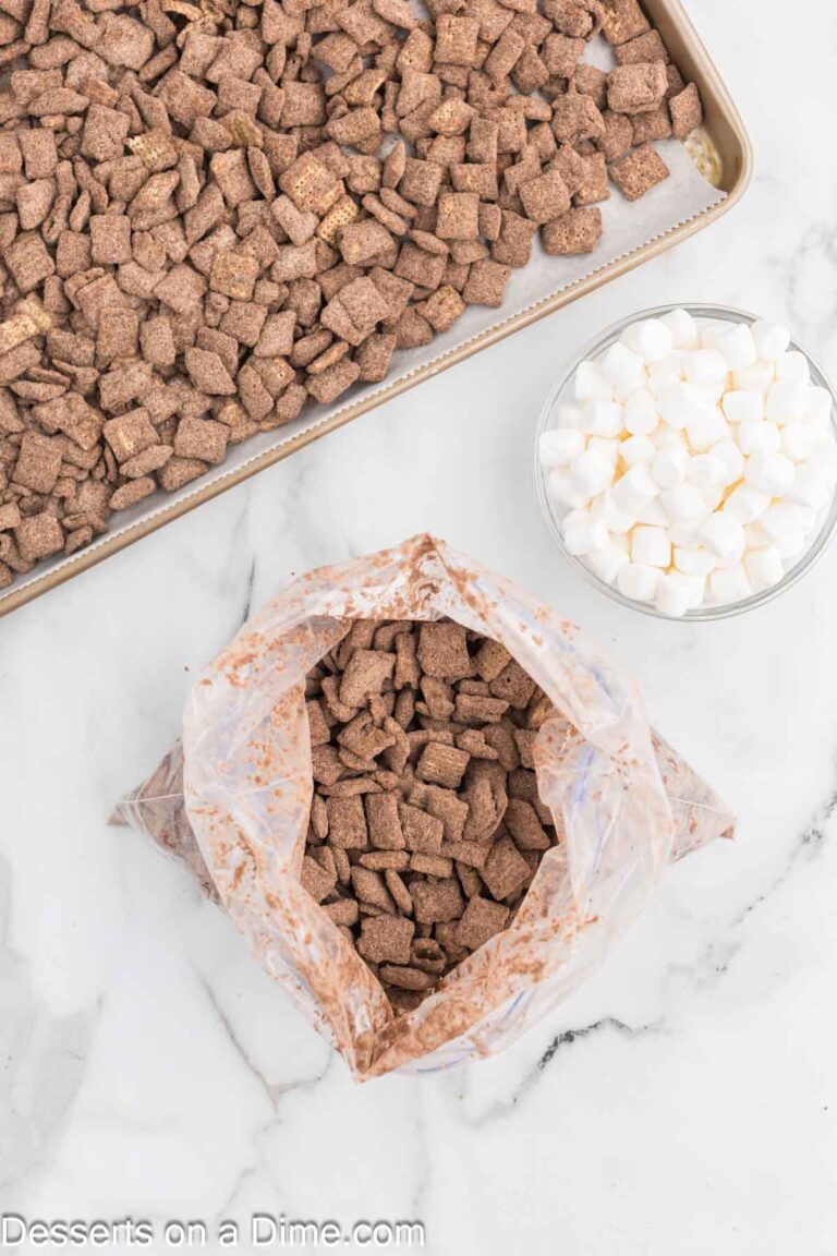 Photo inspiration: Removing Chocolate From A Puppy S System Reference: Hot Chocolate Puppy Chow