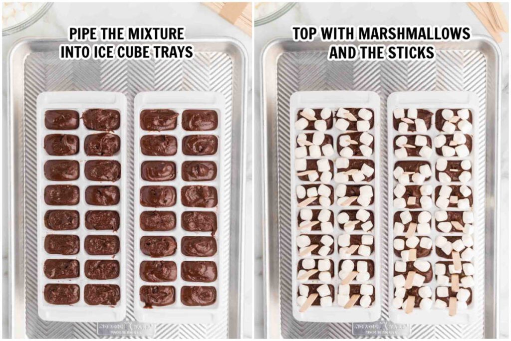 Hot Chocolate on a Stick - Easy Hot Cocoa Recipe