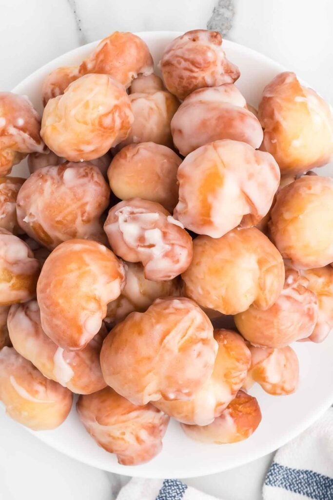 Krispy Kreme Donut Holes Copycat Recipe