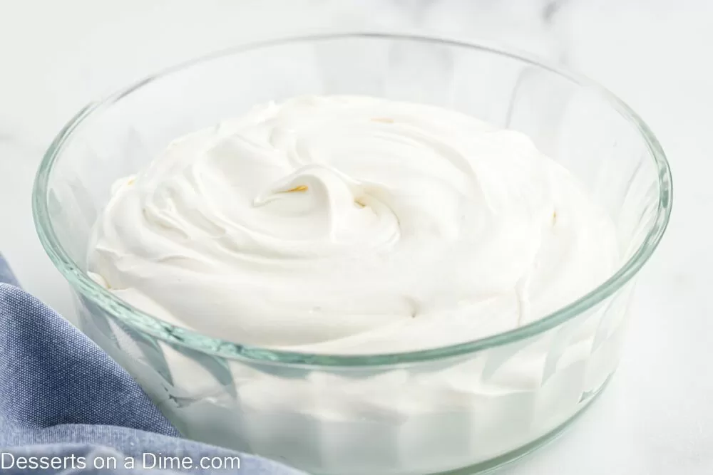Cool Whip Cream Cheese Frosting 4 Ingredients