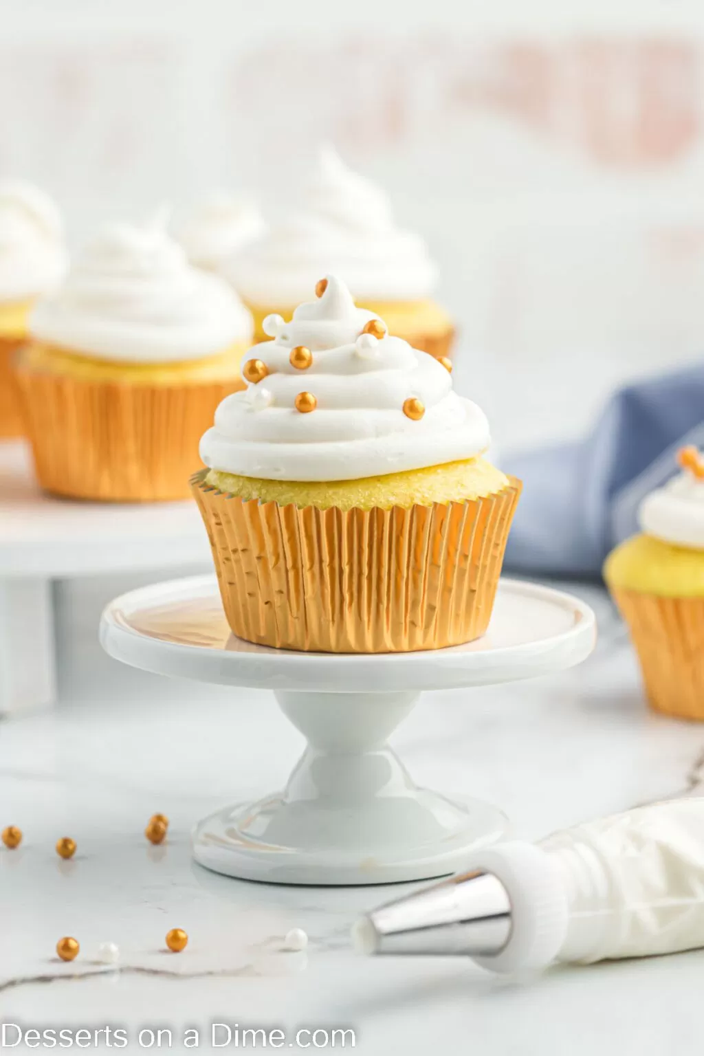 Cool Whip Cream Cheese Frosting 4 Ingredients