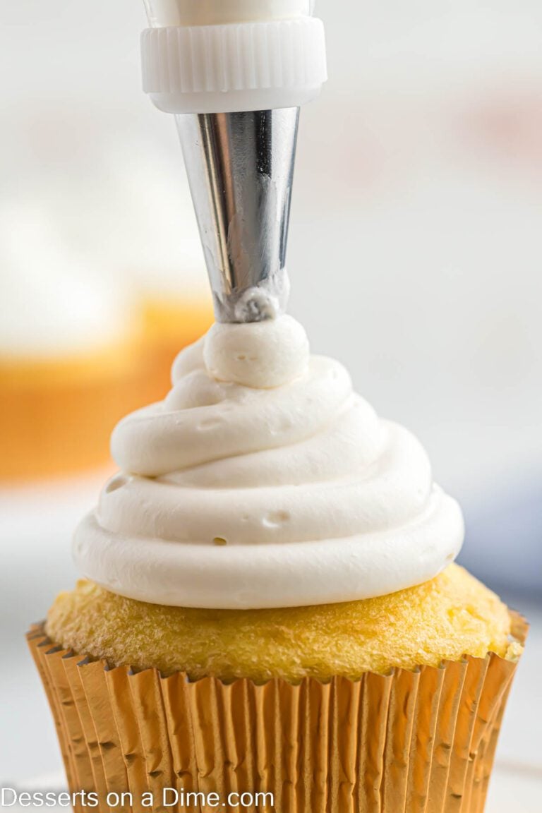 Cool Whip Cream Cheese Frosting Desserts on a Dime