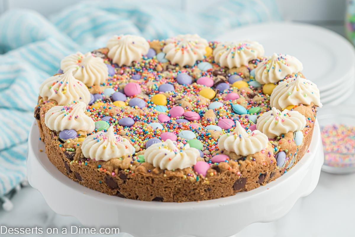40+ Easy Easter Dessert Recipes for a Crowd