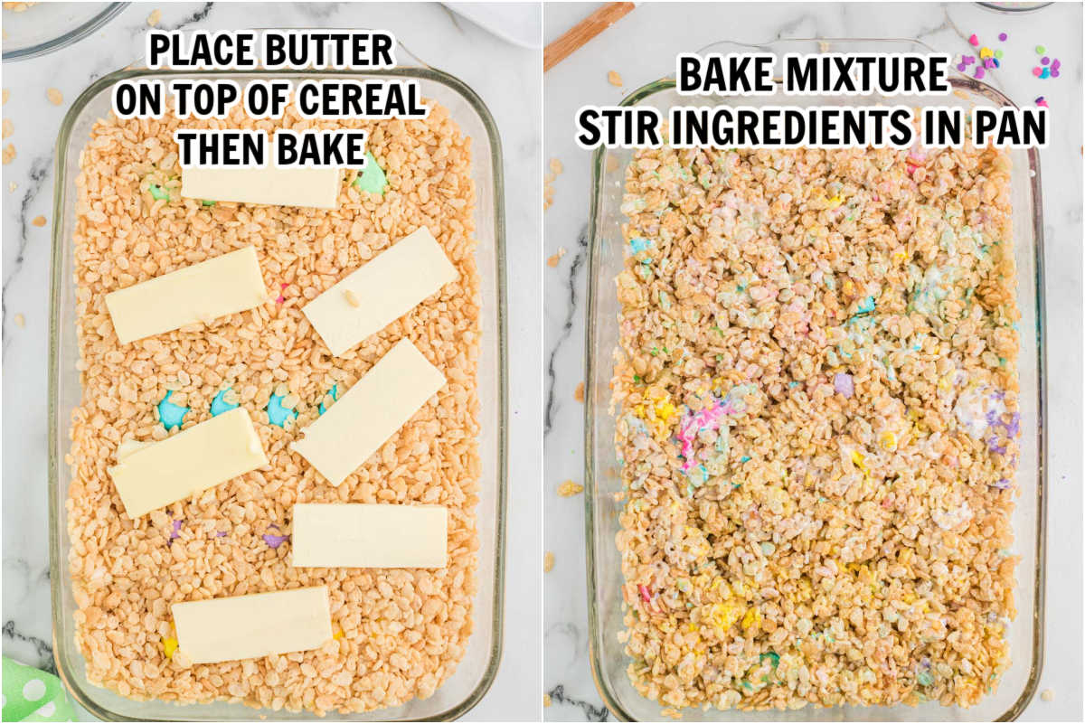 Peeps Rice Krispie Treats Recipe Desserts On A Dime