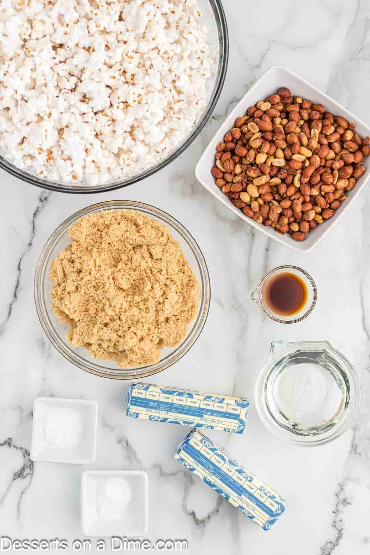 Cracker Jacks Recipe Homemade Cracker Jacks