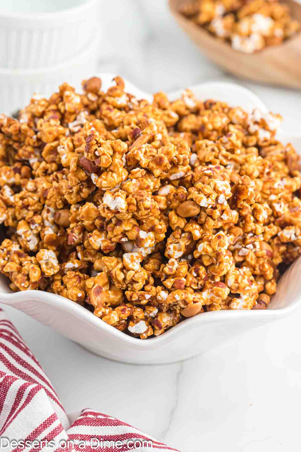 Cracker Jacks Recipe Homemade Cracker Jacks