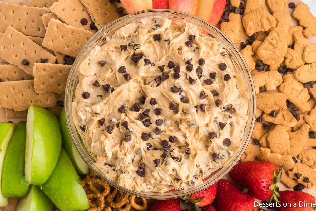 Buckeye Dip Buckeye Dip Recipe