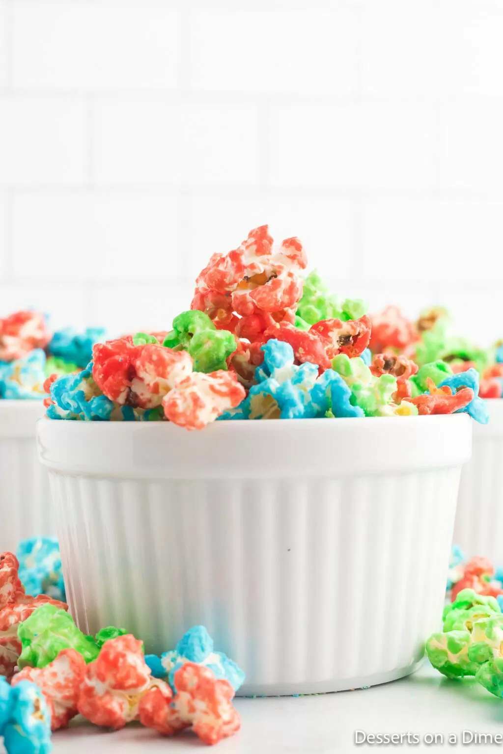 Candy Popcorn Only 5 Ingredients