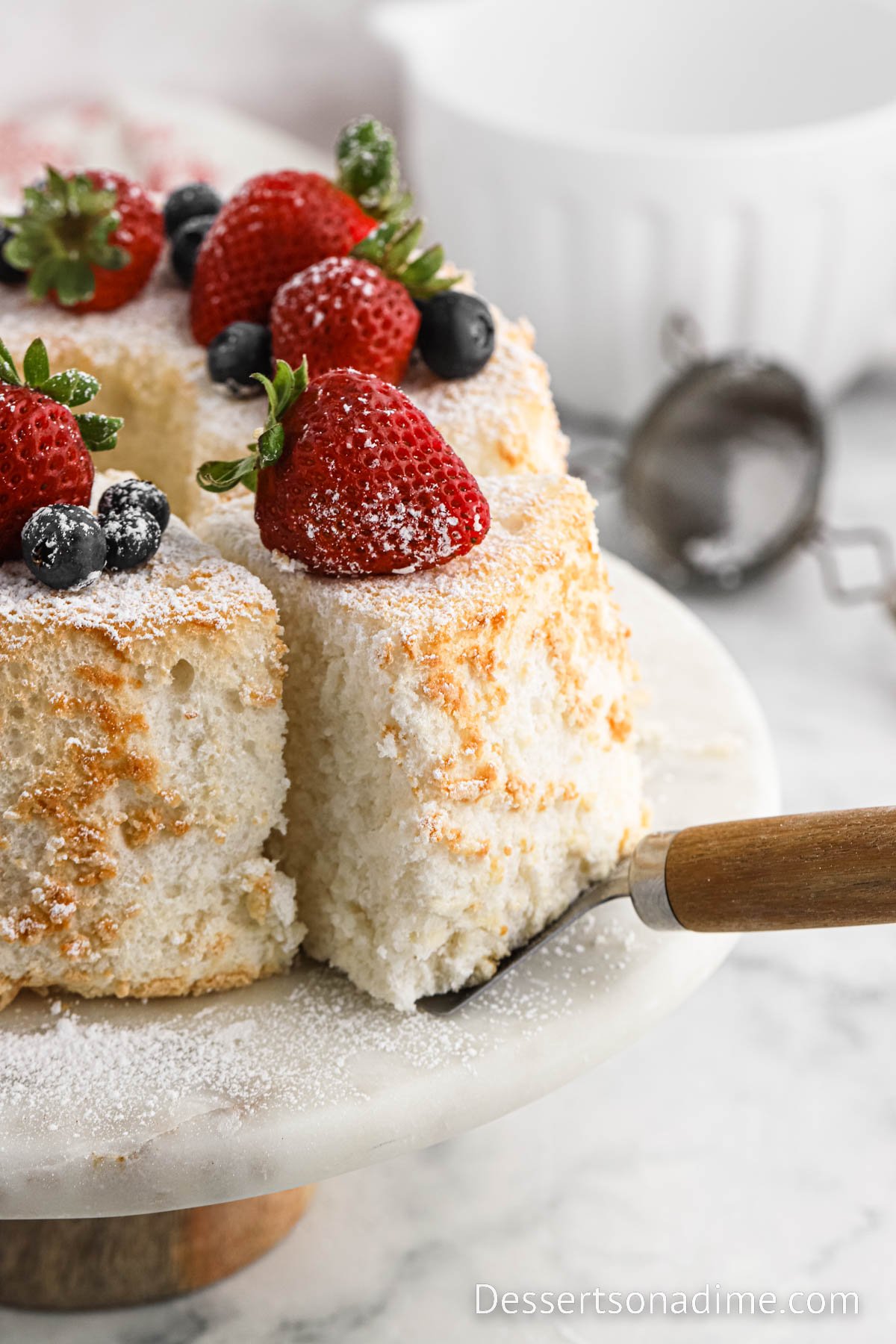Kate'S Angel Food Cake