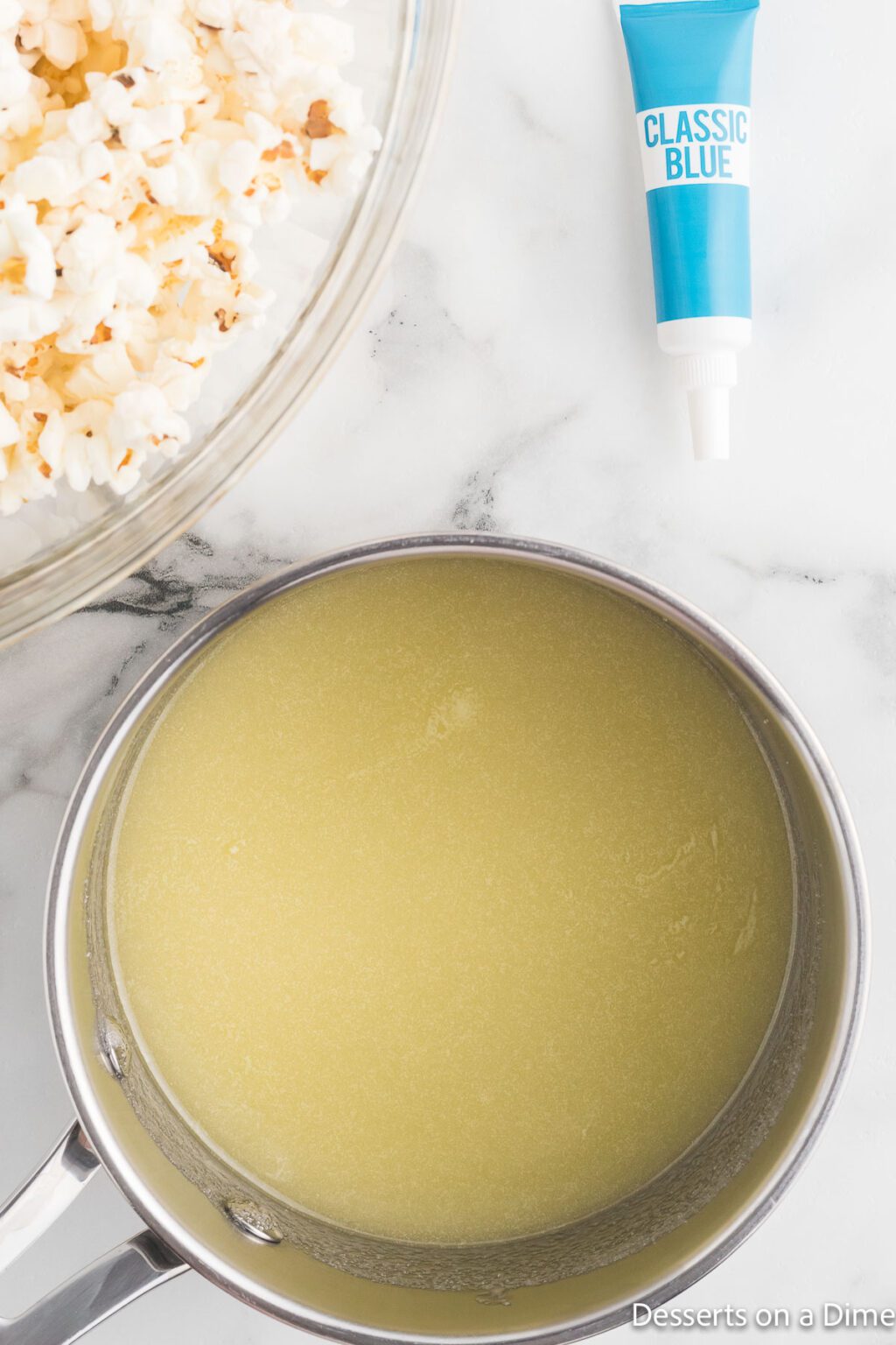 Candy Popcorn Recipe, Only 5 Ingredients