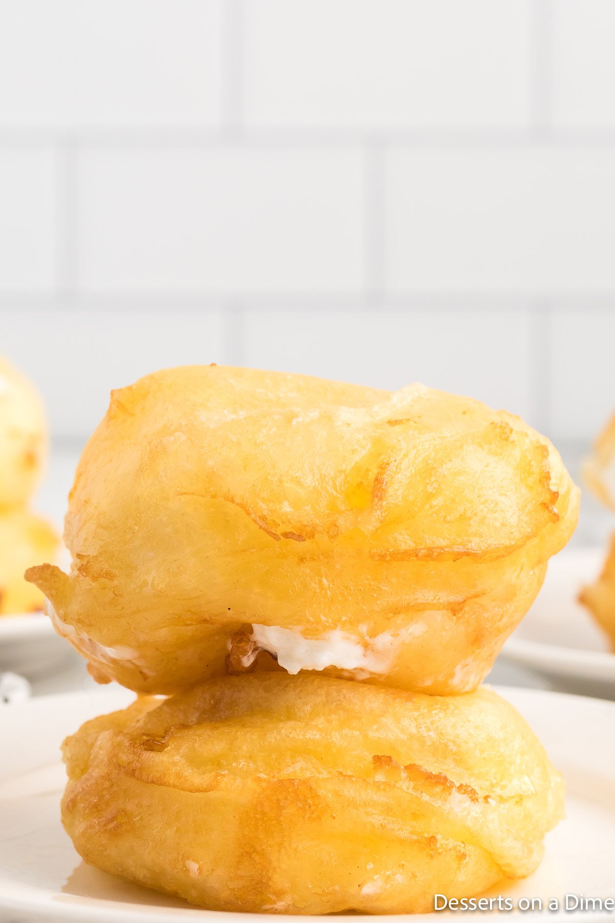 Deep Fried Marshmallows Easy Fried Marshmallows