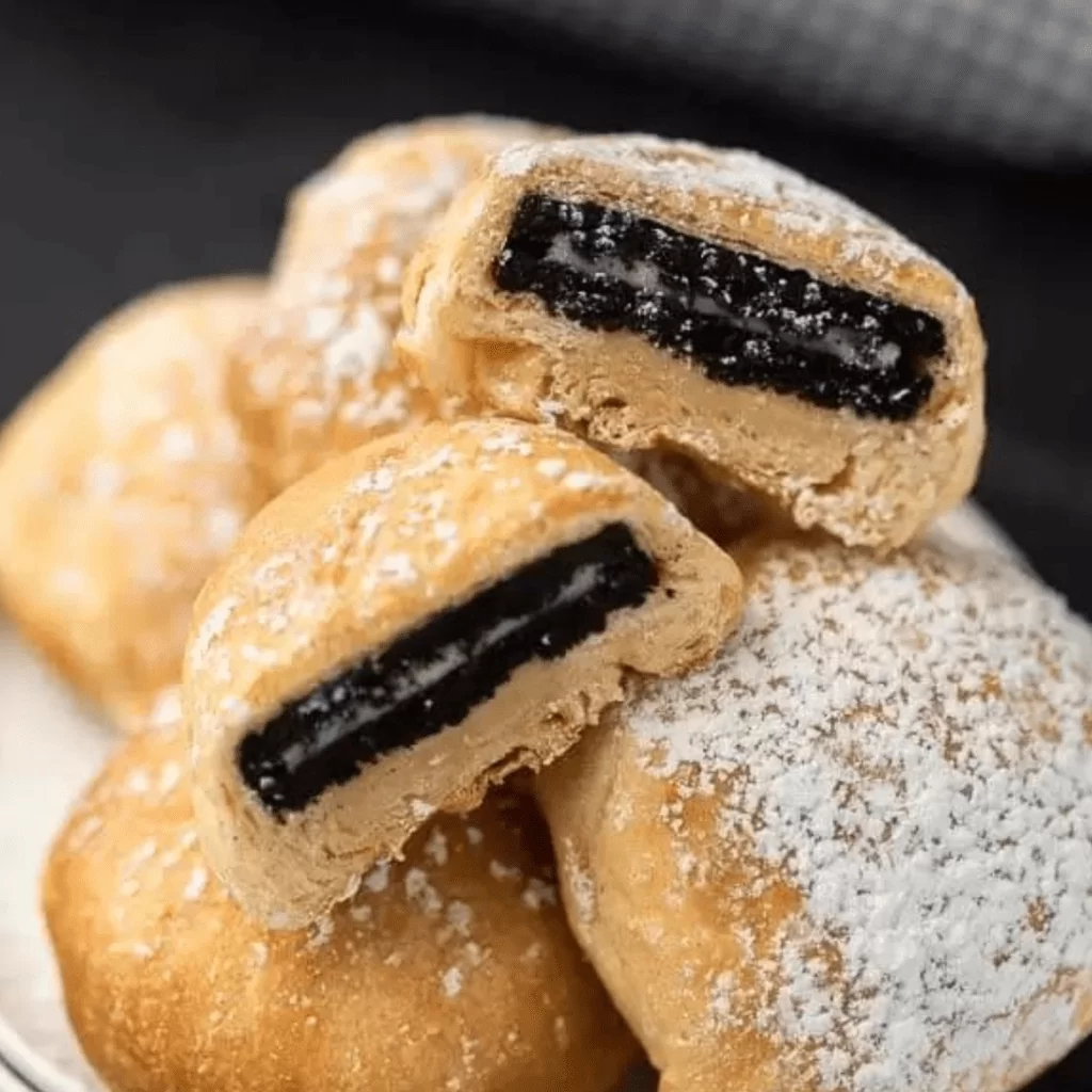 Powdered Sugar Desserts Desserts on a Dime