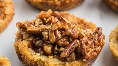 Pecan Pie Cookies - Pecan Pie Cookie Recipe