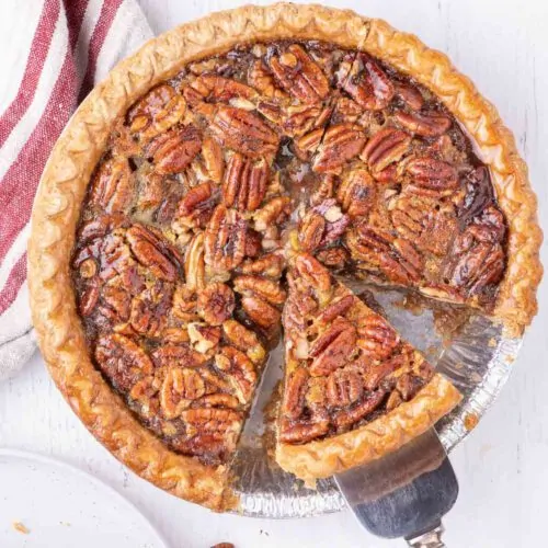 Karo Syrup Pecan Pie Recipe Easy Homemade Pie Recipe