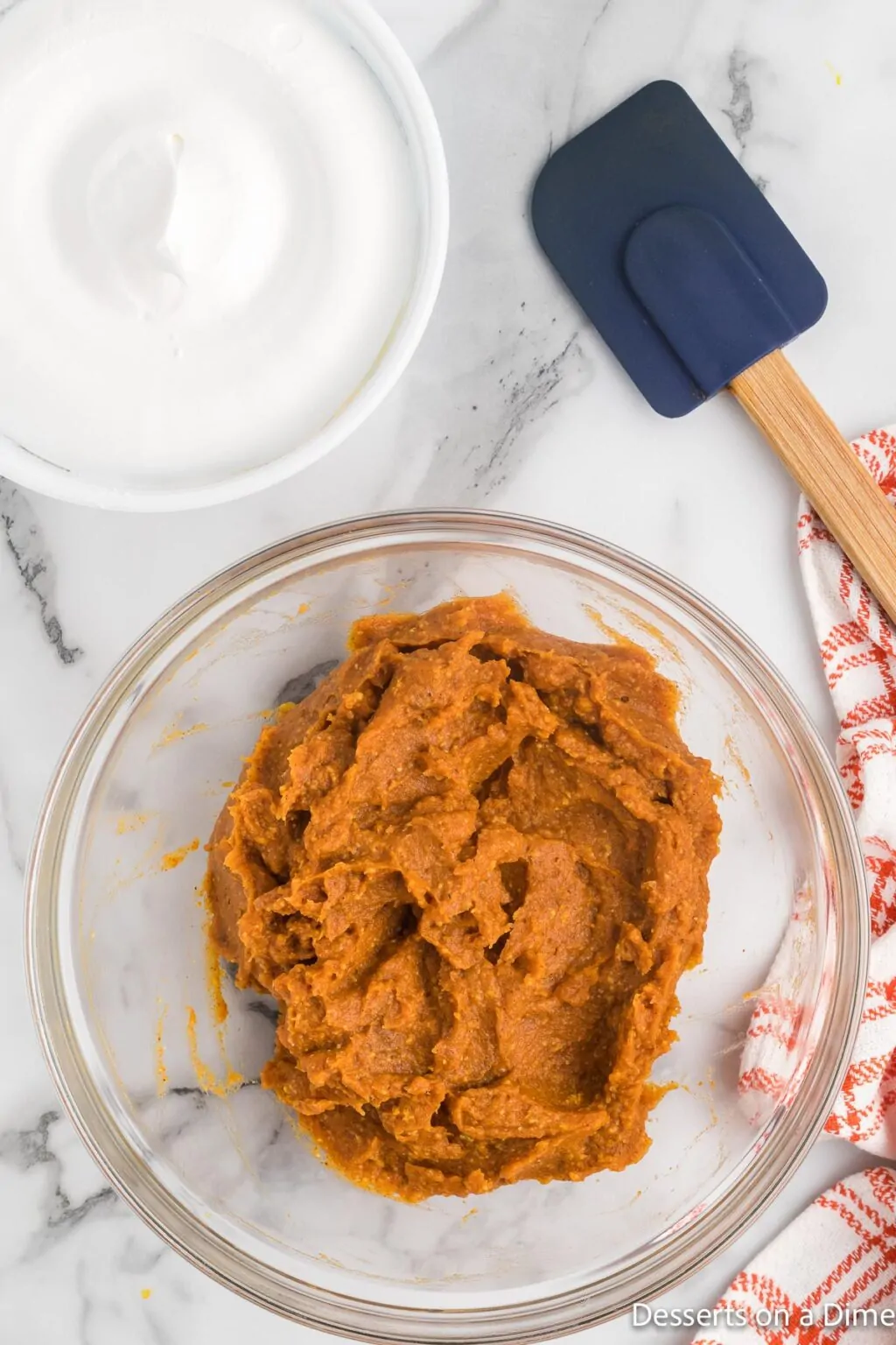 Pumpkin Dip with Cool Whip, Only 4 Ingredients