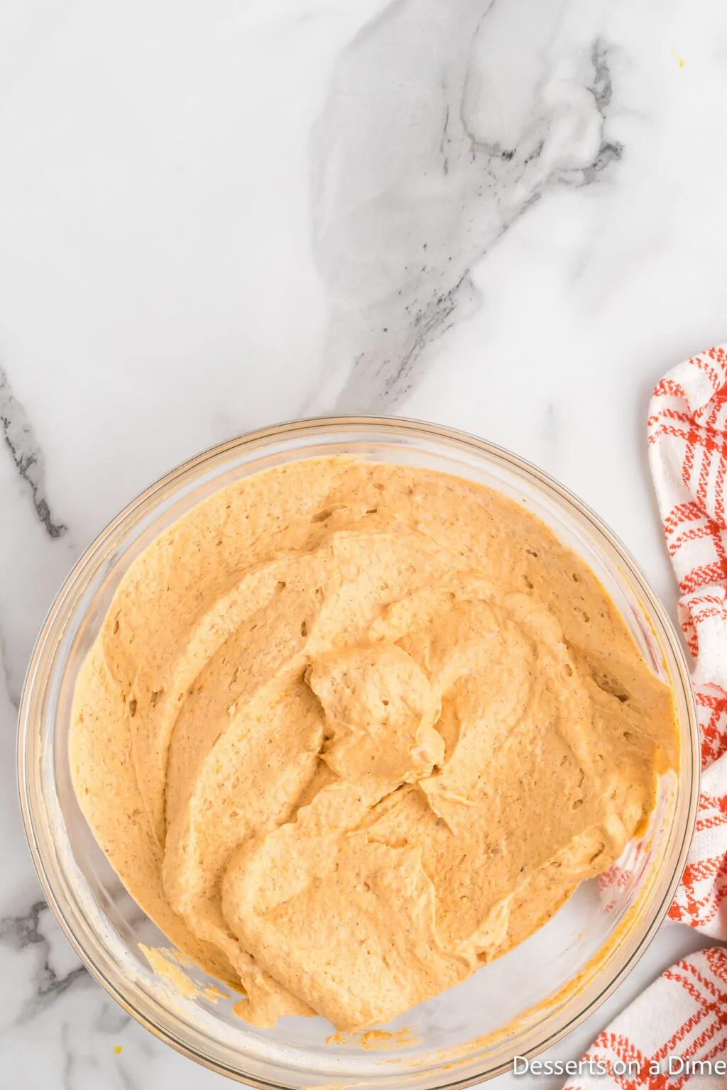 Pumpkin Dip with Cool Whip, Only 4 Ingredients