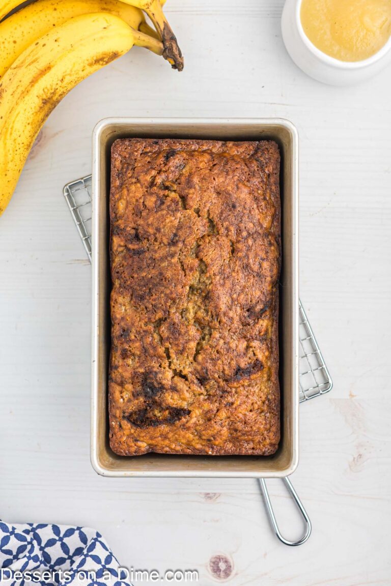 Banana Bread With Applesauce Photo Inspiration