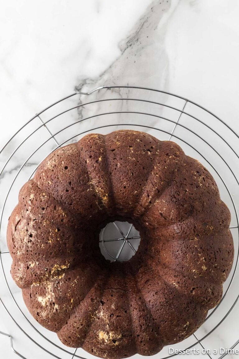 Copycat Nothing Bundt Cake - Easy Copycat Recipe