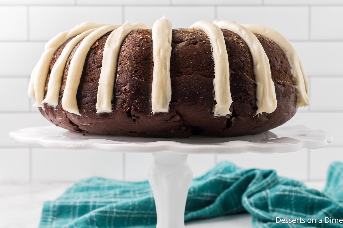 Copycat Nothing Bundt Cake Easy Copycat Recipe