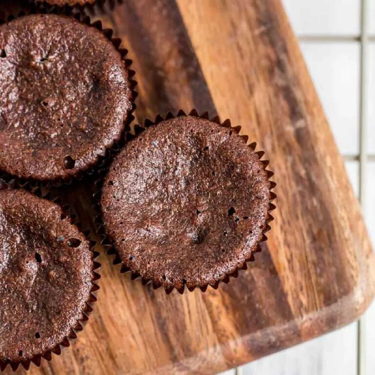 Keto Brownie Bites Desserts on a Dime
