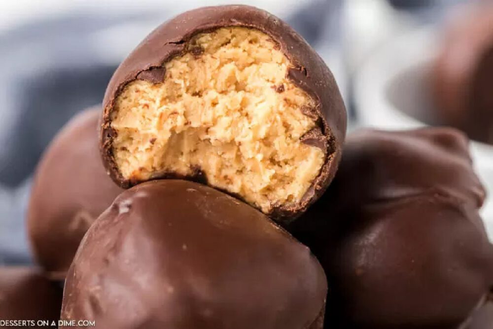 Freezing Peanut Butter Balls _ Can You Freeze Peanut Butter Balls – QWXA