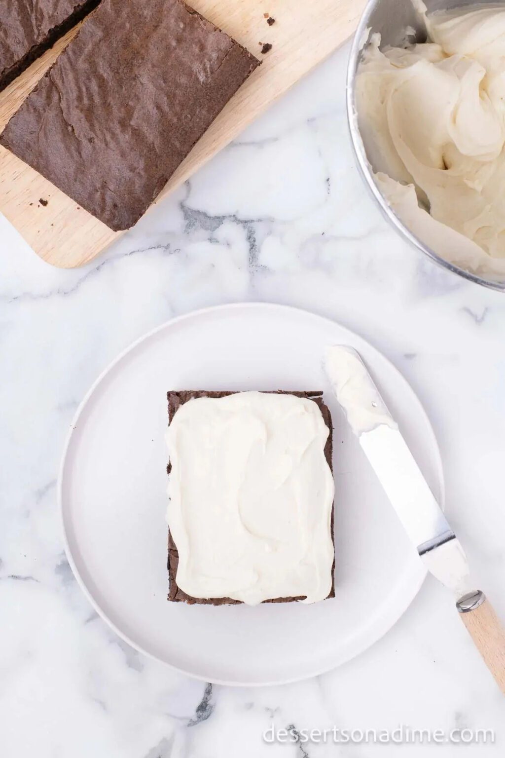 Olive Garden Chocolate Brownie Lasagna Desserts on a Dime