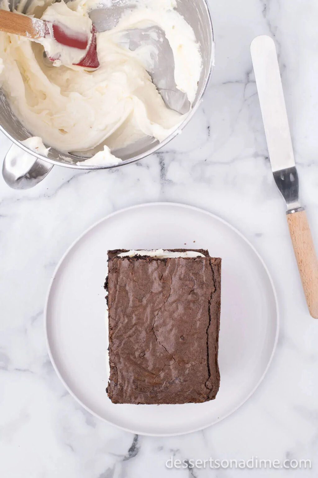 Olive Garden Chocolate Brownie Lasagna Desserts on a Dime