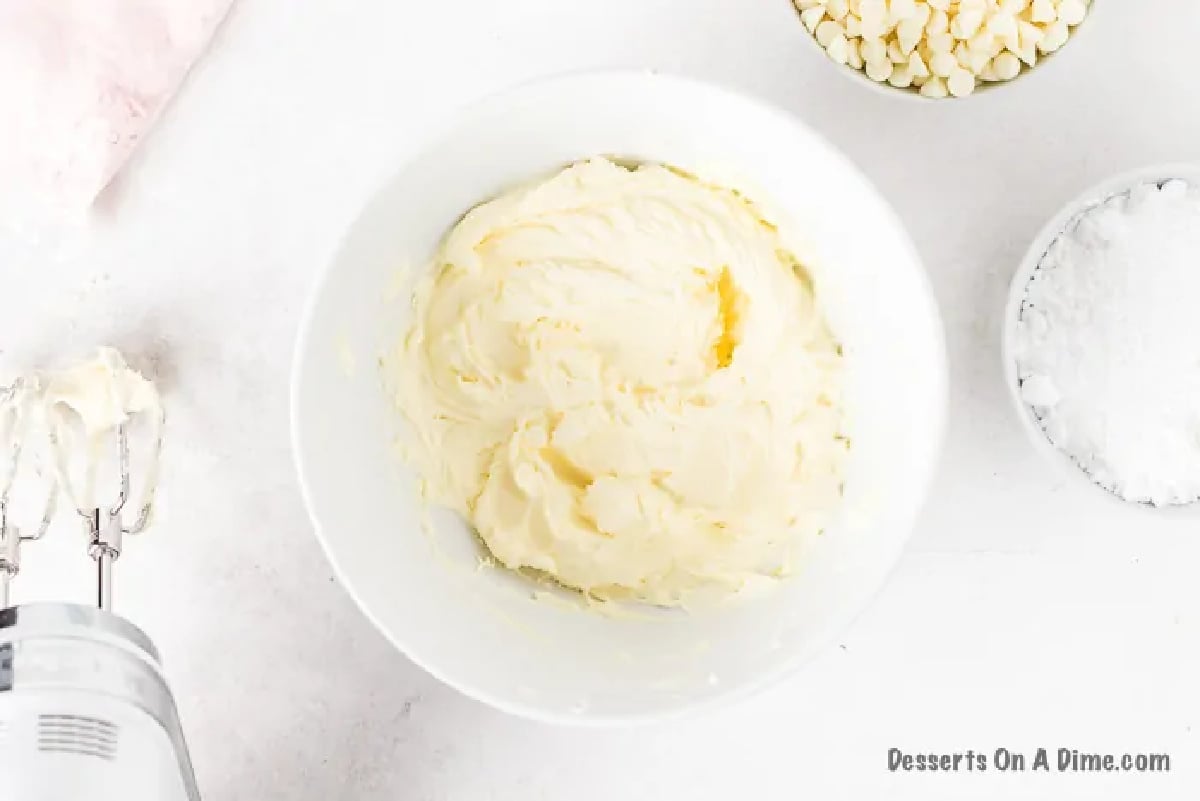 Egg added to mixture and combined. 