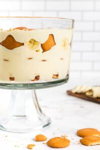 Can You Freeze Banana Pudding? - Desserts on a Dime