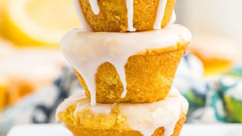 Lemon Blossoms - Desserts on a Dime