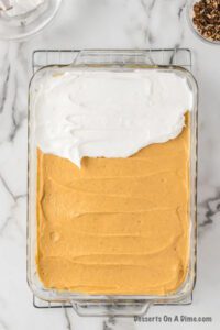 Pumpkin Delight Recipe (&amp; VIDEO!) - Desserts on a Dime